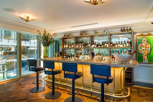 The Ivy City Garden   one of Innerplace's exclusive bars in London